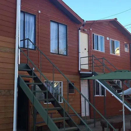 Cabana Familiar Rio Negro, Chile Exterior photo